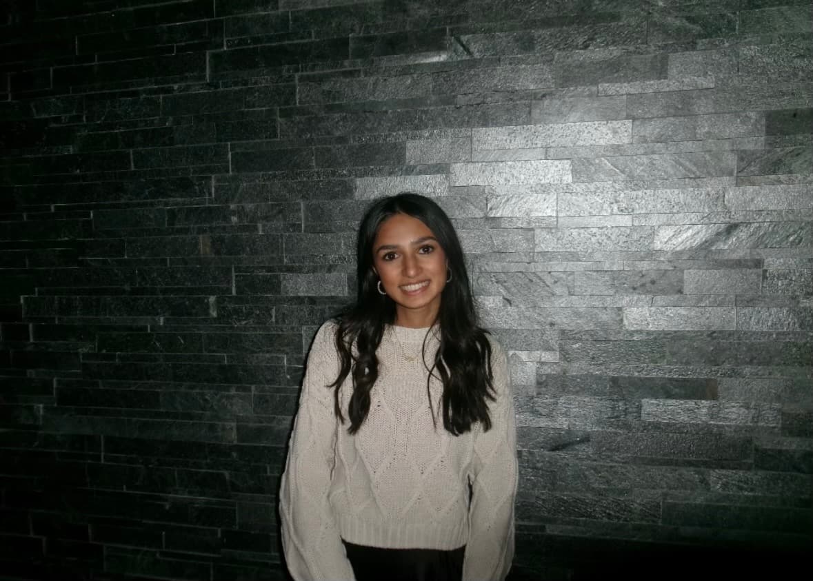 Annika Chadha, creator of Countdown2K
